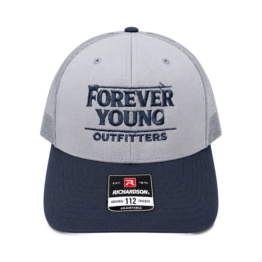 Forever Young Outfitters Trucker Hat