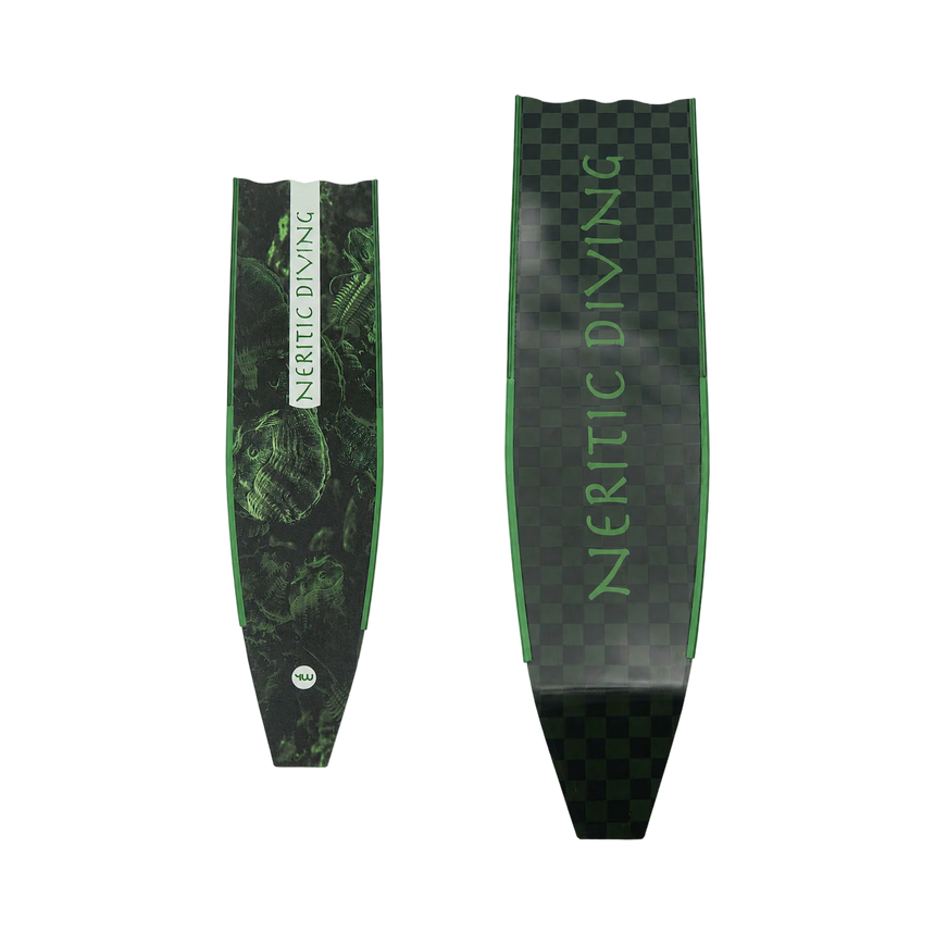 Neritic 80cm Carbon Fin Blades