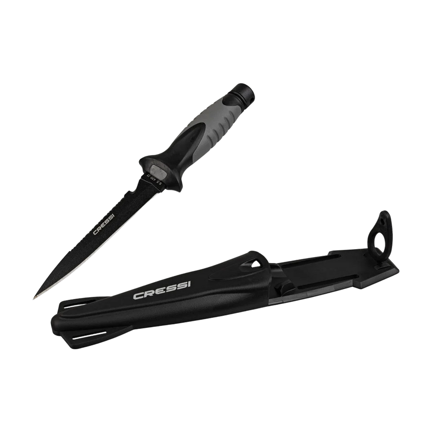 Cressi Finisher Stiletto Dive Knife