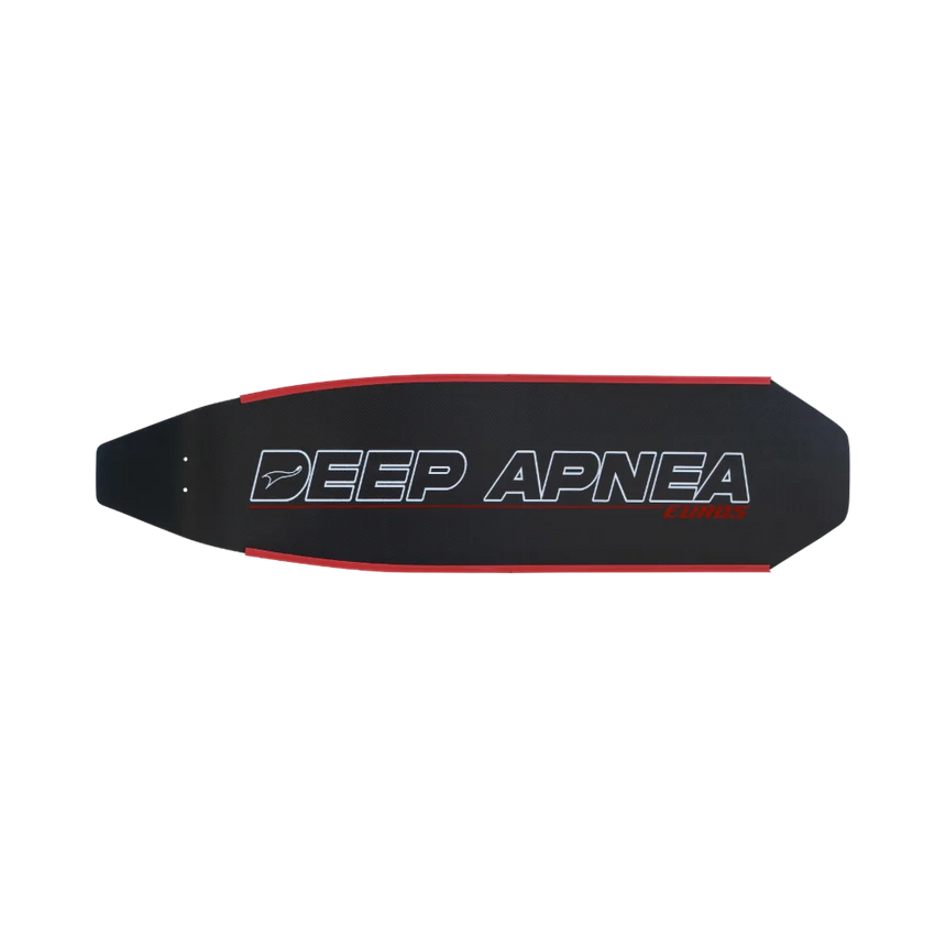 Deep Apnea Euros 80cm Carbon Fiber Fin Blades