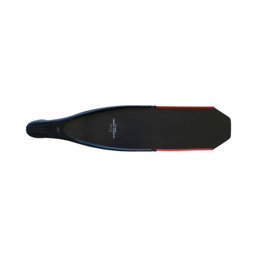 Deep Apnea Euros 80cm Carbon Fiber Fin Blades