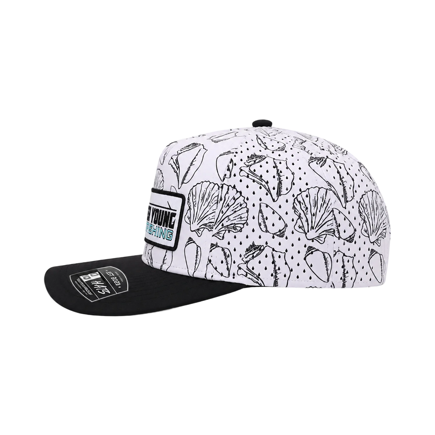 Forever Young Sportfishing 5-Panel Hat