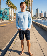 Forever Young Spearfishing Wahoo Performance Shirt