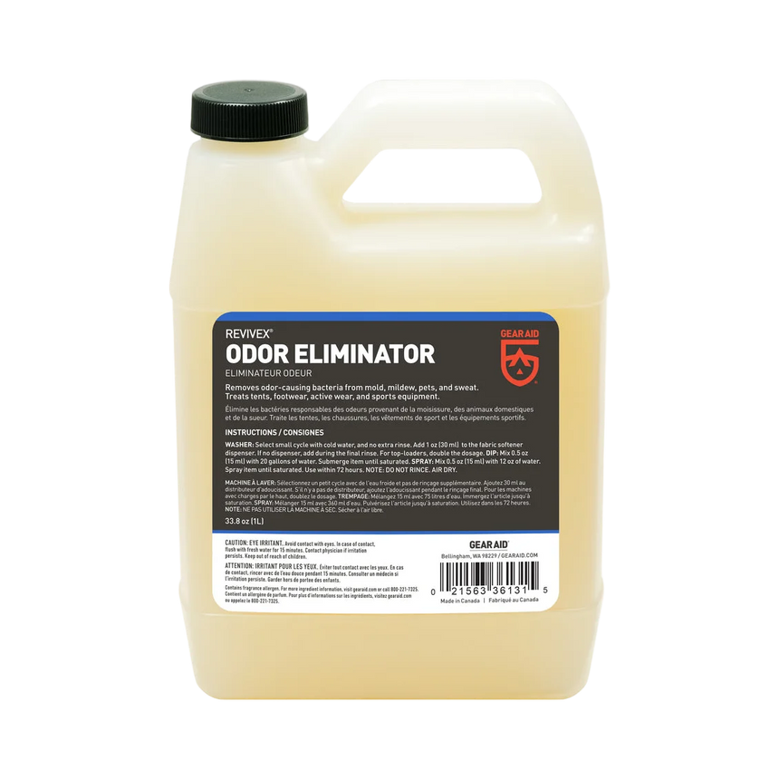 Gear Aid Revivex Odor Eliminator