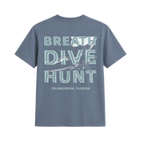 Forever Young Breath, Dive, Hunt T-Shirt
