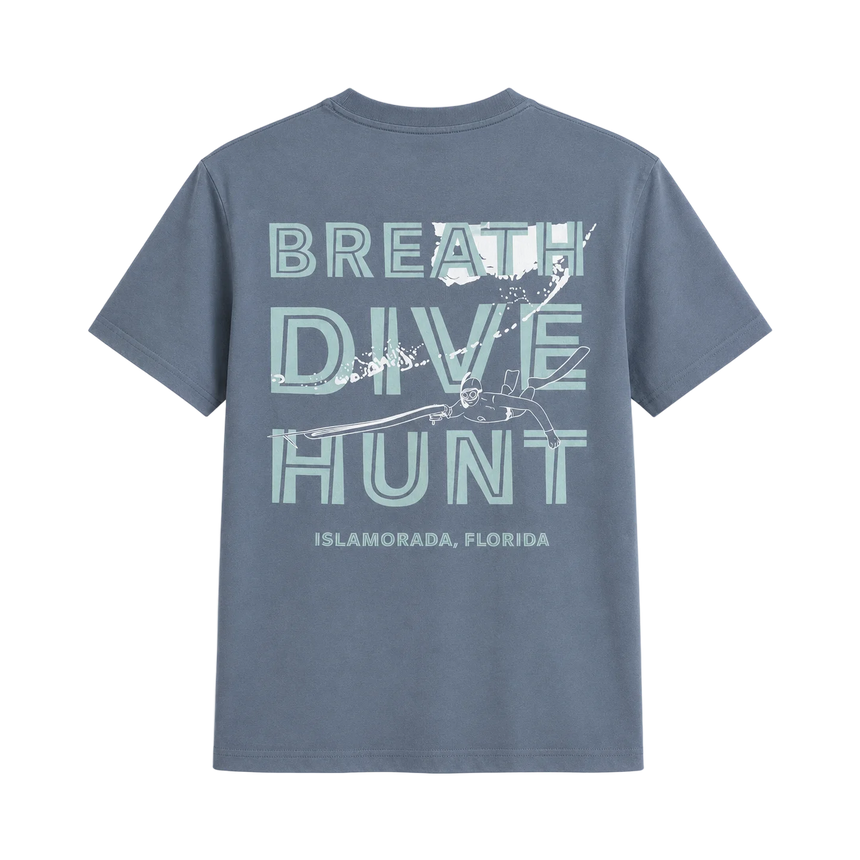 Forever Young Breath, Dive, Hunt T-Shirt