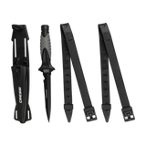 Cressi Finisher Stiletto Dive Knife