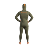 Waihana 5.0 mm Mens Essentials Pro Wetsuit (Ranger Green)