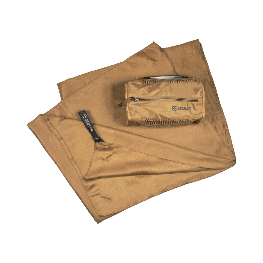 Gear Aid Ultra Compact Microfiber Towel
