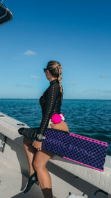 Neritic 80cm Carbon Fin Blades