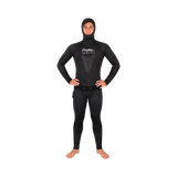 Neritic Men's 3 mm Wetsuit (Black)