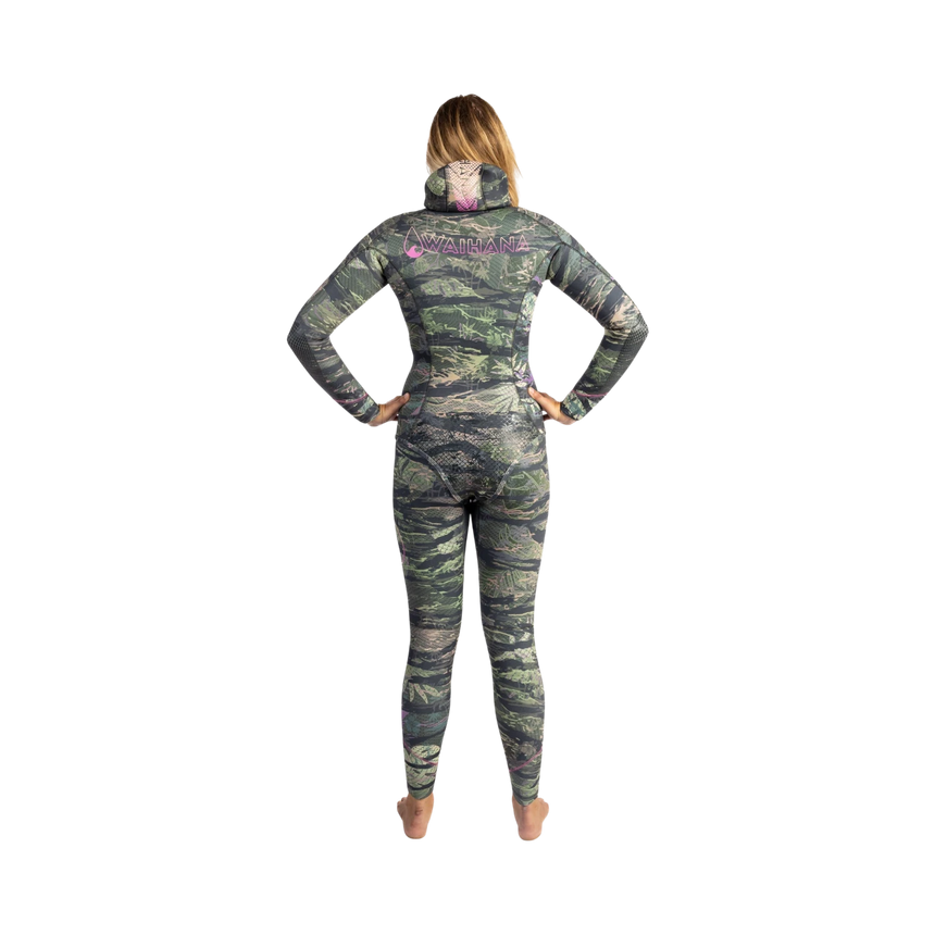 Waihana Women's 3.5 mm Wetsuit (Tropicam)