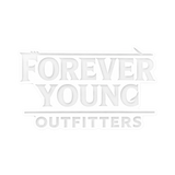 Forever Young Vinyl Decal