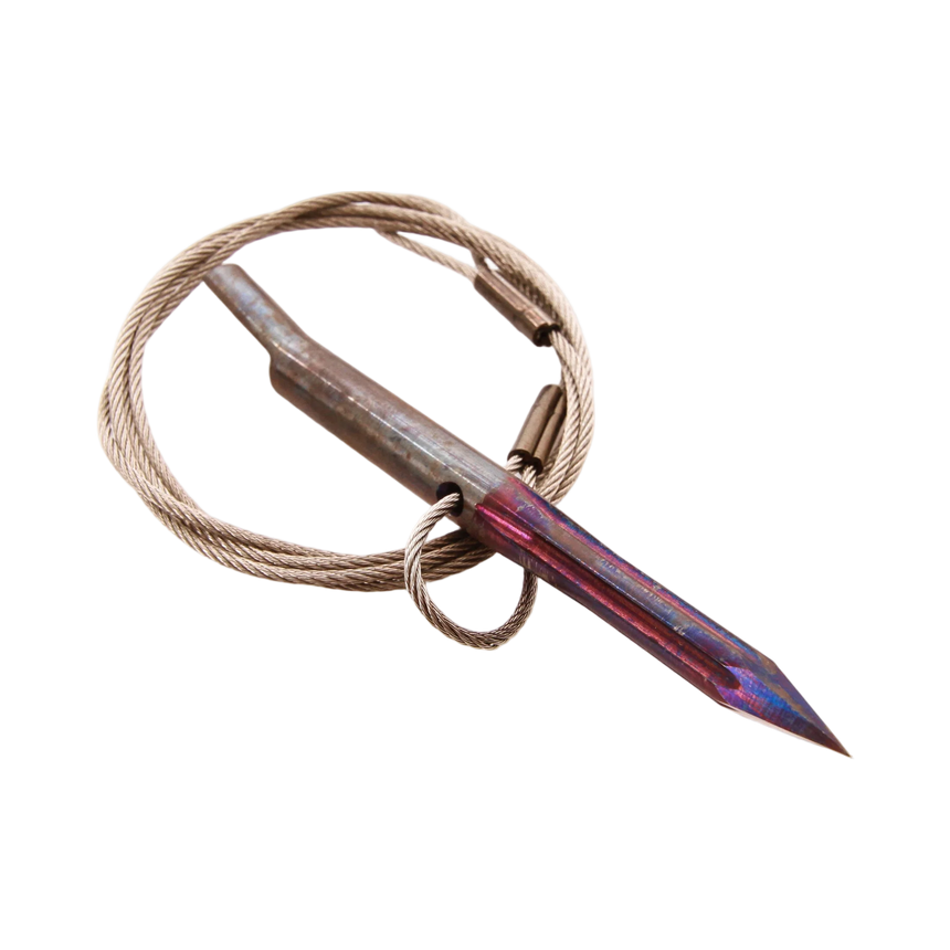 Neritic Carbon Bantam Pole Spear (Conventional)