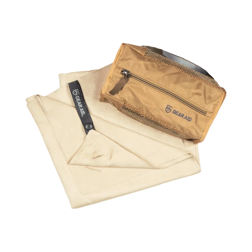 Gear Aid Ultra Compact Microfiber Towel