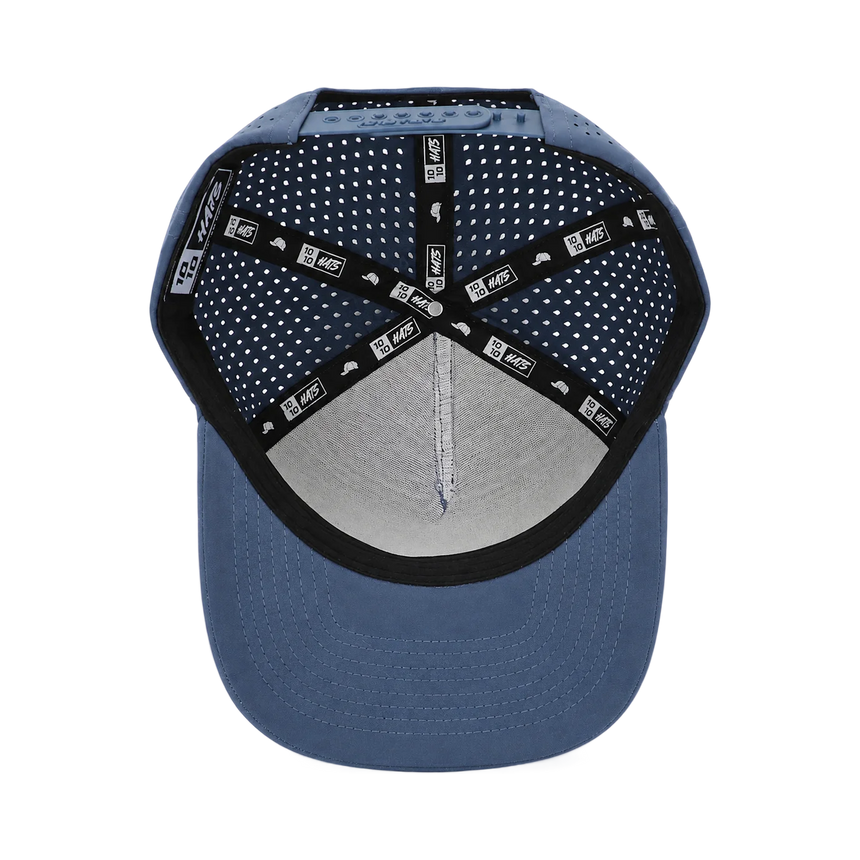 Forever Young Spearfishing 5-Panel Hat
