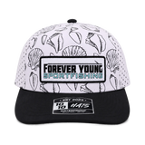 Forever Young Sportfishing 5-Panel Hat