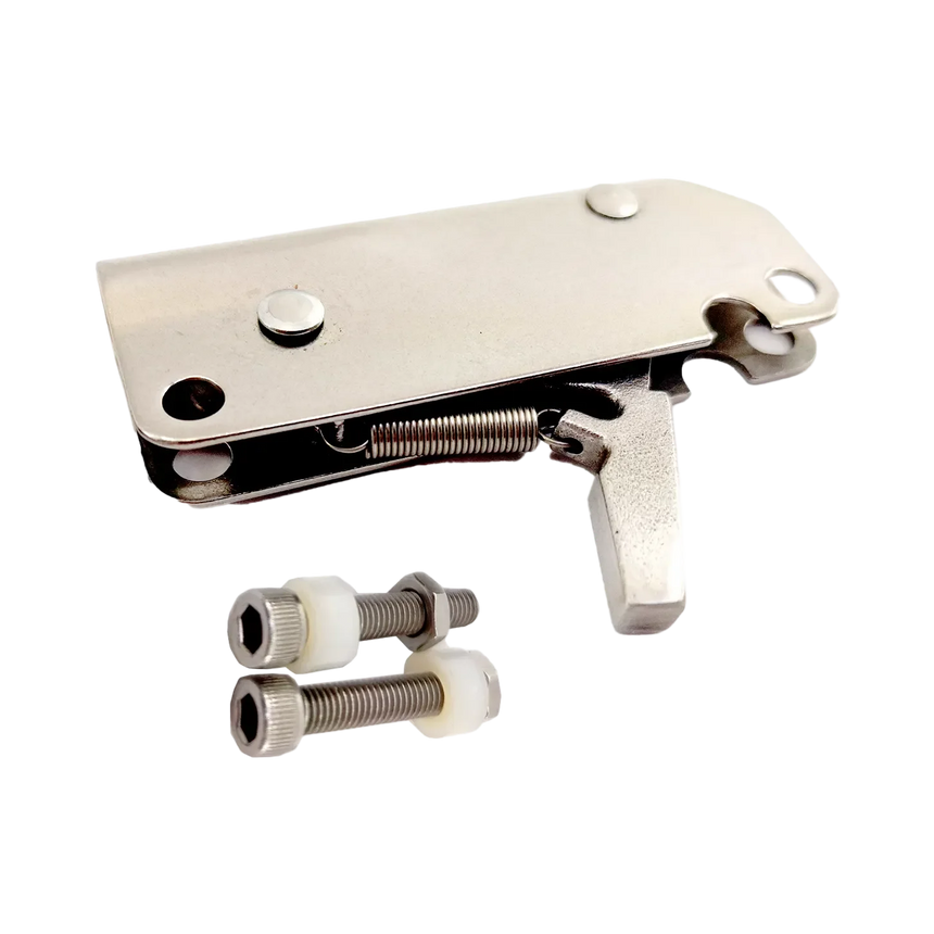 Riffe Island Trigger Mechanism