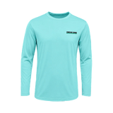 Forever Young Spearfishing Grouper Performance Shirt