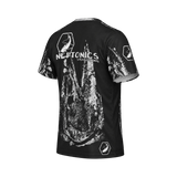 Neptonics Gyotaku Dogtooth Tuna Shirt