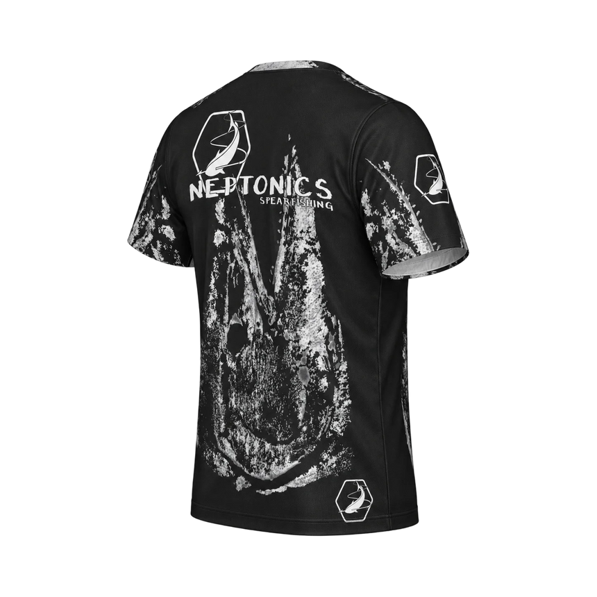 Neptonics Gyotaku Dogtooth Tuna Shirt