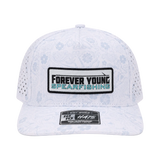 Forever Young Spearfishing 5-Panel Hat