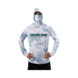 Forever Young/Waihana Island Sky Performance Shirt