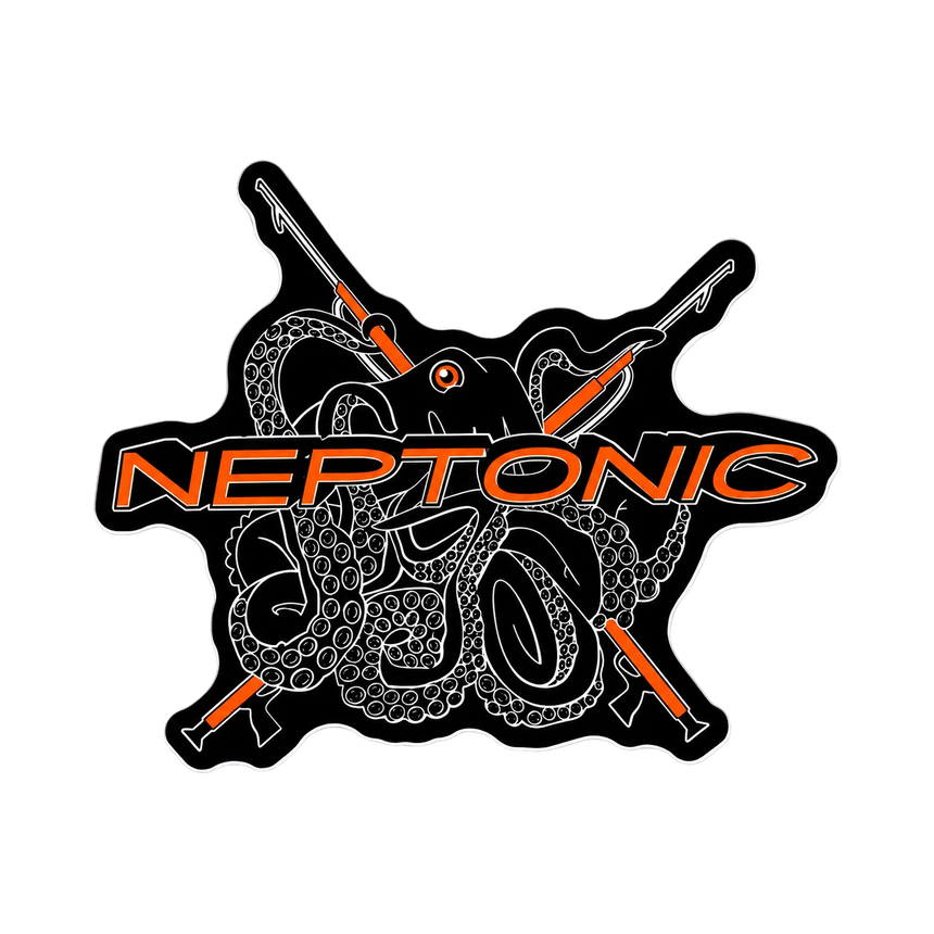 Neptonics Stickers