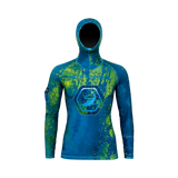 Neptonics Reef Stealth Spearfishing Rash Guard Top