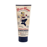 Raw Love Mineral Sunscreen Lotion
