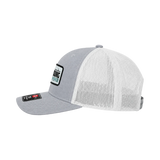 Forever Young Spearfishing Trucker Hat
