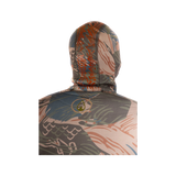 Waihana Men's 3.5 mm Wetsuit (Hawaiian Brushstroke)