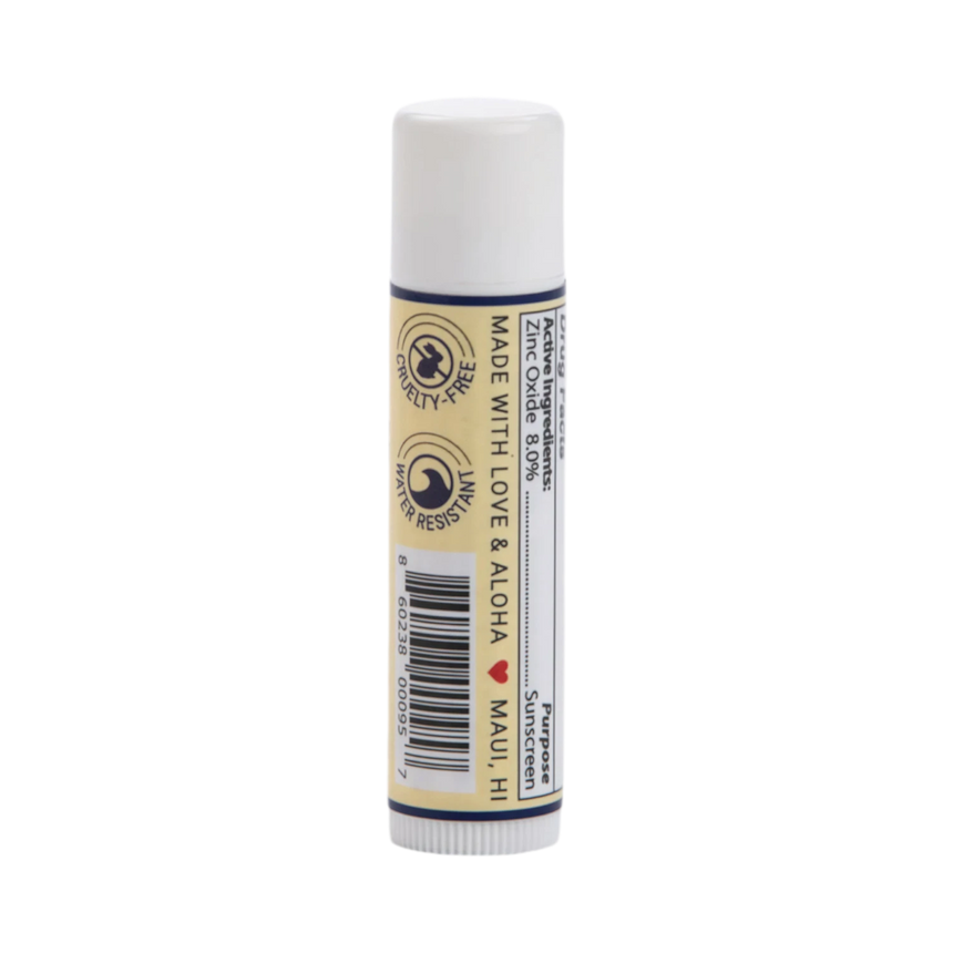Raw Love Mineral Sunscreen Lip Balm (SPF 15)