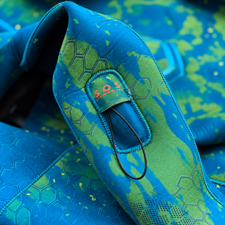 Neptonics Reef Stealth Spearfishing Wetsuit
