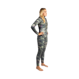 Waihana Women's 3.5 mm Wetsuit (Tropicam)