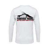 Forever Young Spearfishing Hogfish Performance Shirt