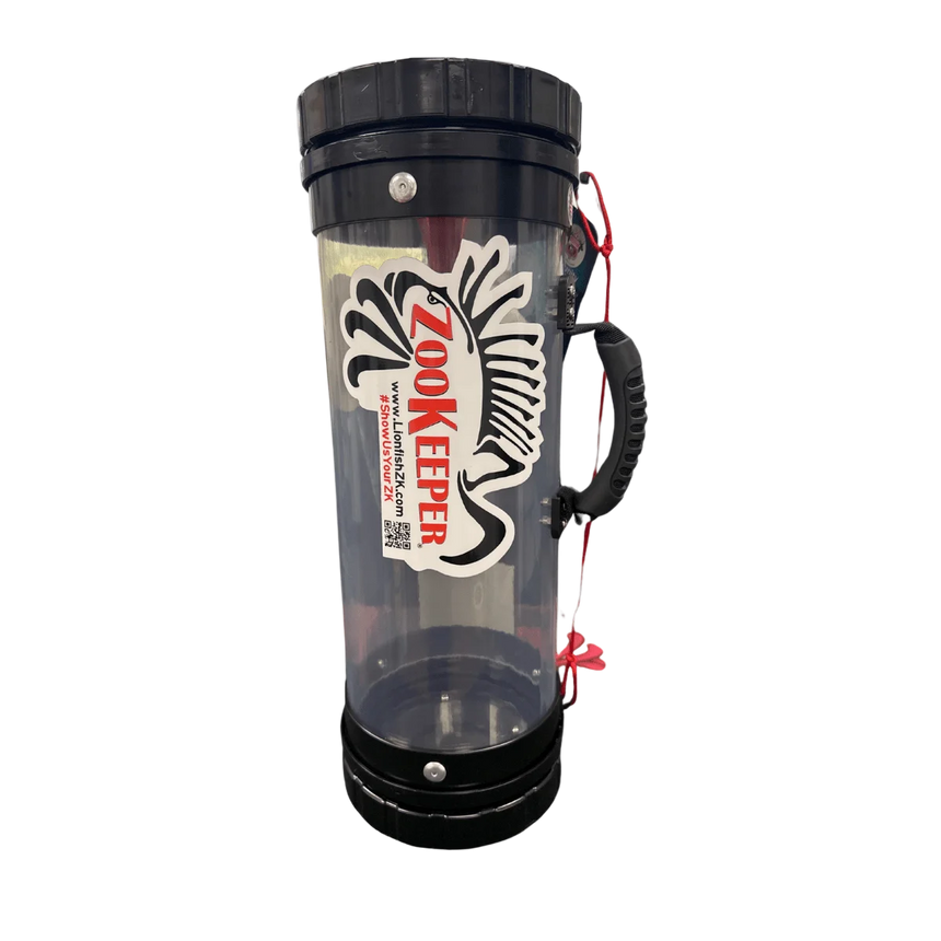 Zookeeper Lionfish Containment Unit