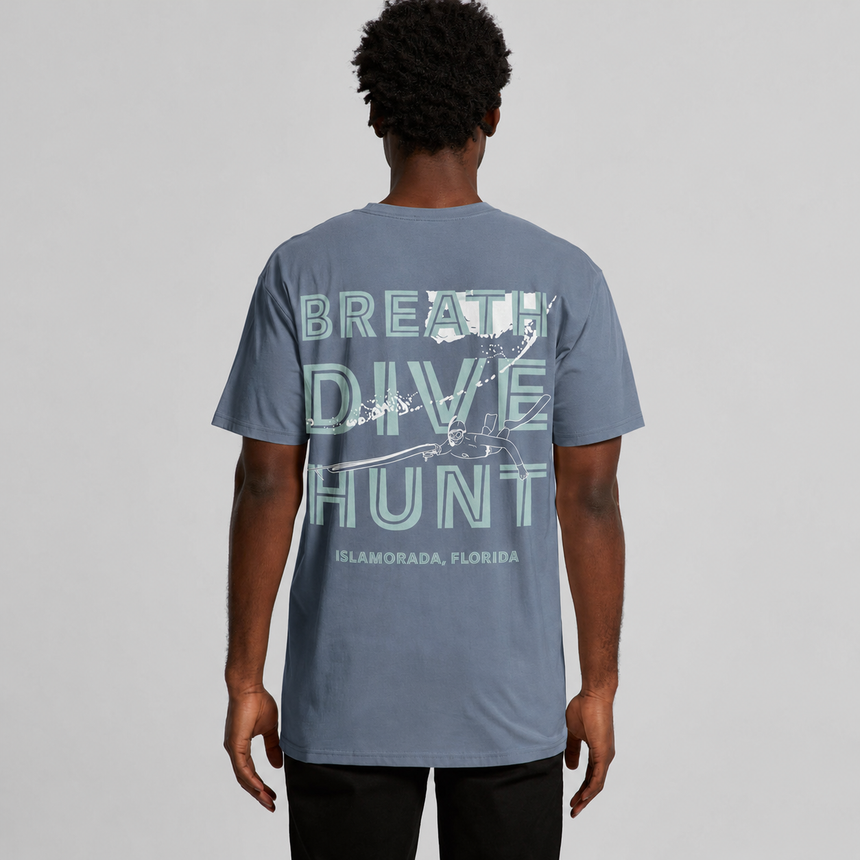 Forever Young Breath, Dive, Hunt T-Shirt