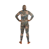 Waihana Men's 3.5 mm Wetsuit (Hawaiian Brushstroke)