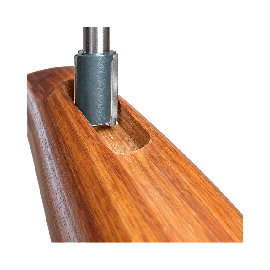 Neptonics 1/2 in Pocket Plunge Router Bit