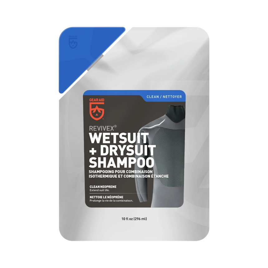 Gear Aid Revivex Wetsuit and Drysuit Shampoo