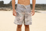 Waihana Sandy Brushstroke W1 Board Shorts