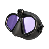 HammerHead MV3 Action Freediving Mask