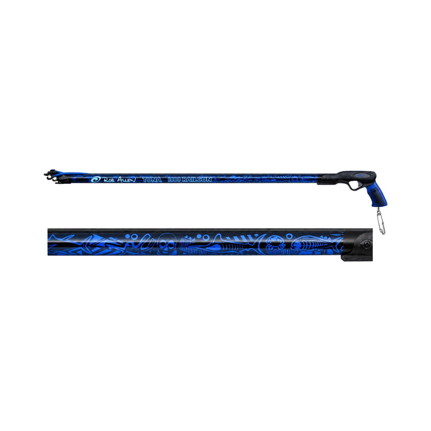 Rob Allen Tuna Aluminum Railgun