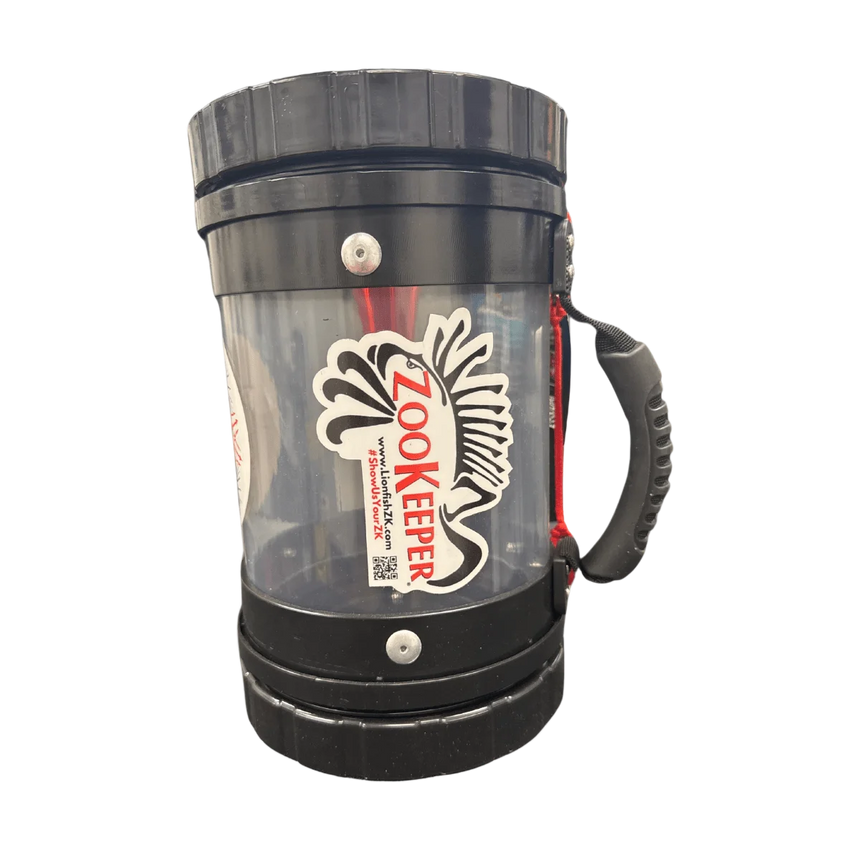 Zookeeper Lionfish Containment Unit