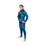 Neritic Men's 5 mm Wetsuit (Blue Trilobite)