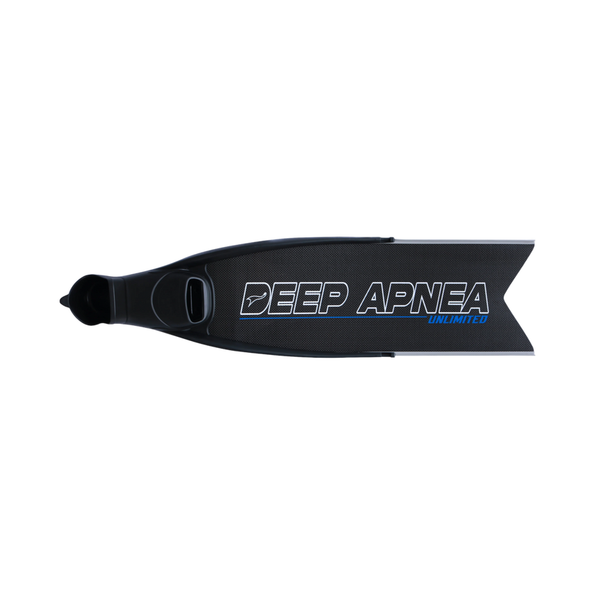 Deep Apnea Unlimited 70cm Carbon Fiber Fin Blades