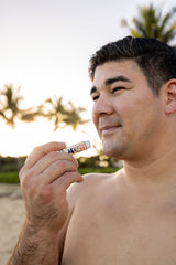 Raw Love Mineral Sunscreen Lip Balm (SPF 15)
