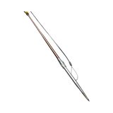 Koah Pierce 3-Section Carbon Fiber Pole Spear (Roller)