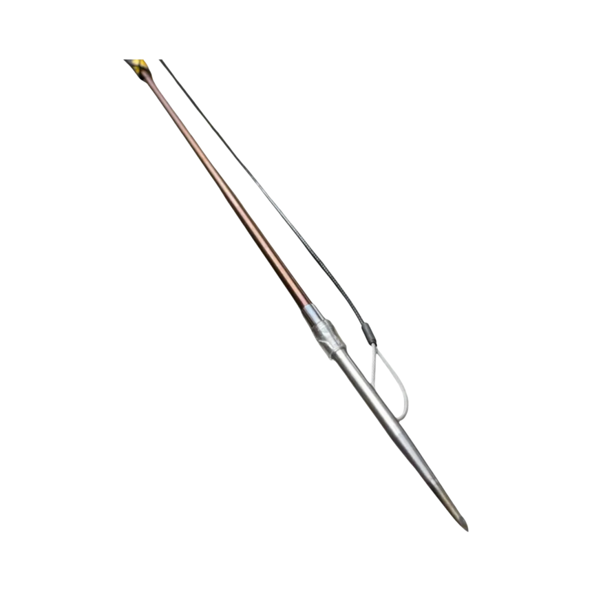 Koah Pierce 3-Section Carbon Fiber Pole Spear (Roller)